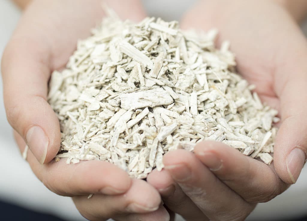 Hempcrete from Hemp Bio-Mass